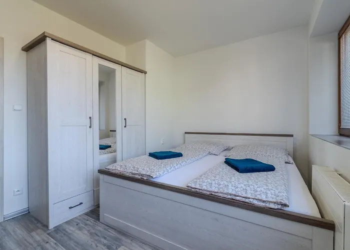 Apartmány Holiday *