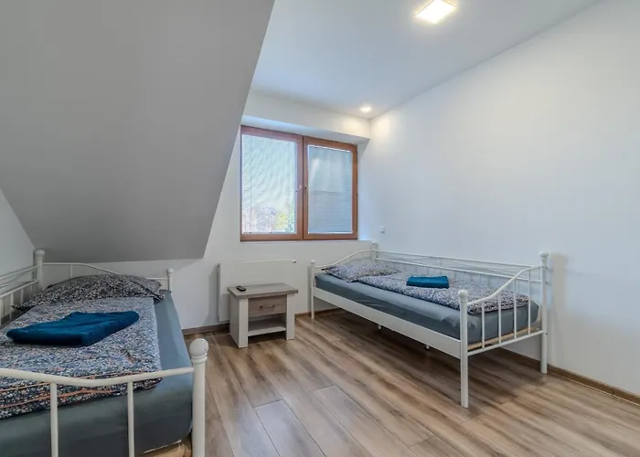 Apartmány Holiday