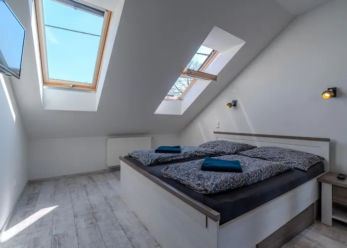 Apartmány Holiday Appartamento