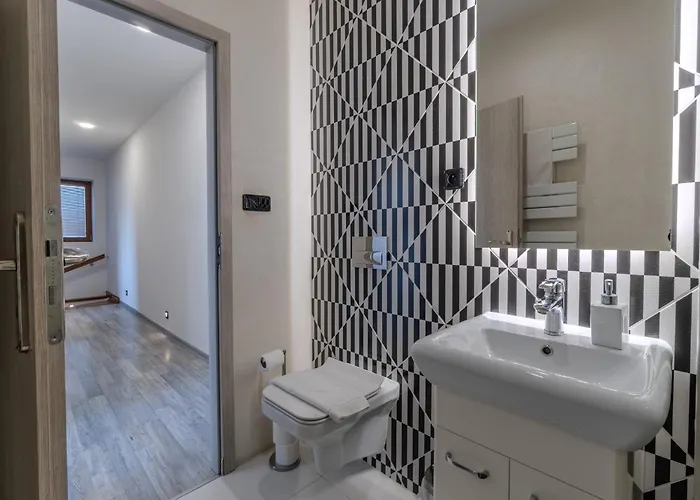 Apartmány Holiday * Ostrava