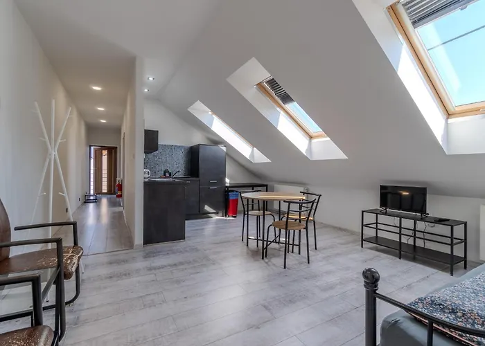 Apartmány Holiday Appartamento