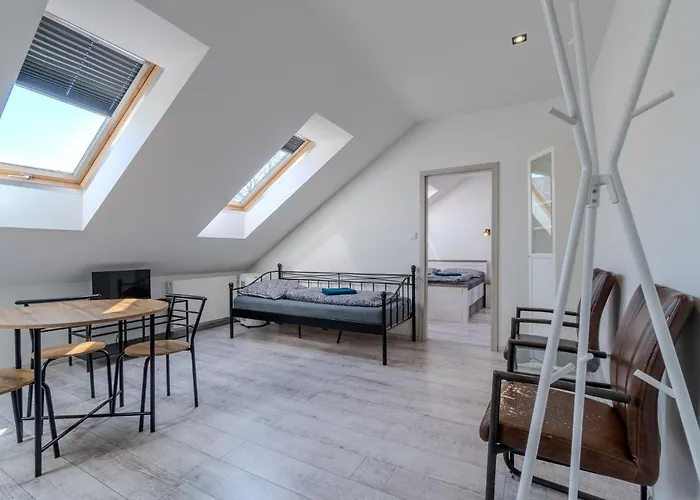 Apartmány Holiday Appartamento Ostrava
