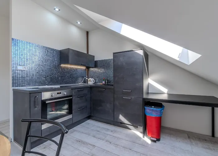 Apartmány Holiday * Ostrava