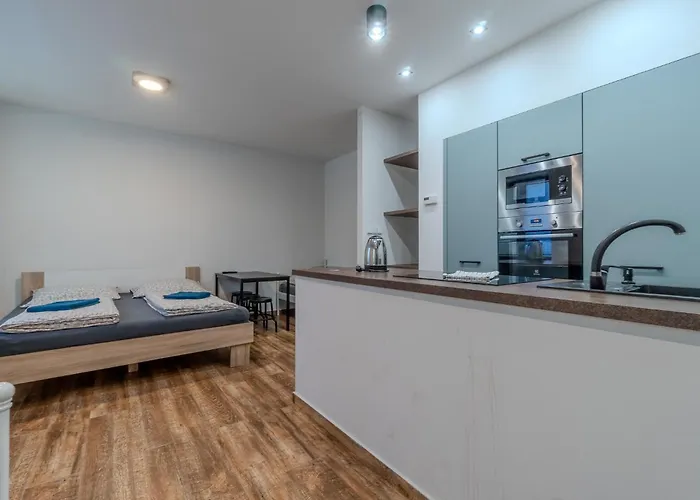 Apartmány Holiday Ostrava