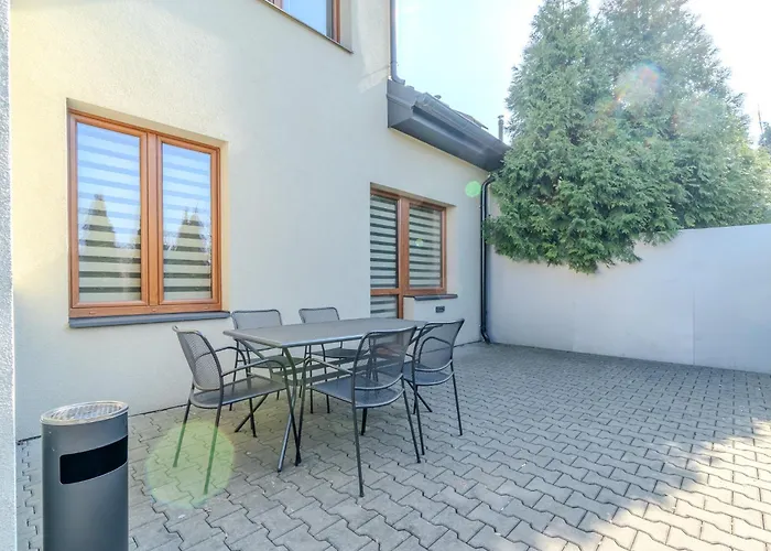 Apartmány Holiday Appartamento Ostrava