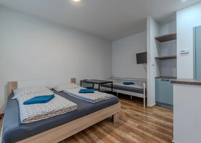 Appartamento Apartmány Holiday Ostrava