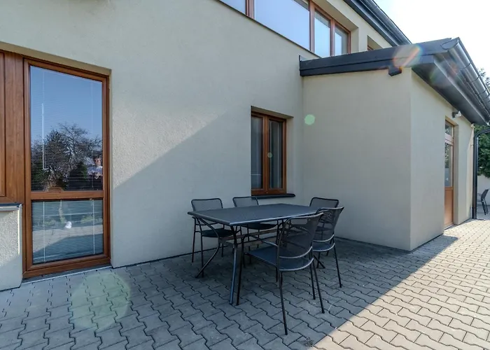 Apartmány Holiday * Ostrava