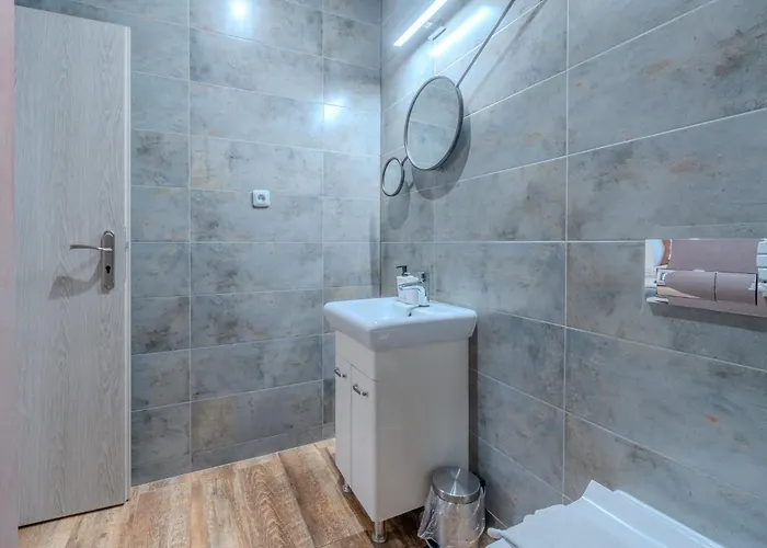 Apartmány Holiday Appartamento Ostrava