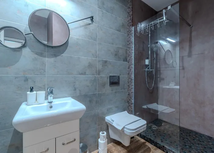 Apartmány Holiday Appartamento Ostrava